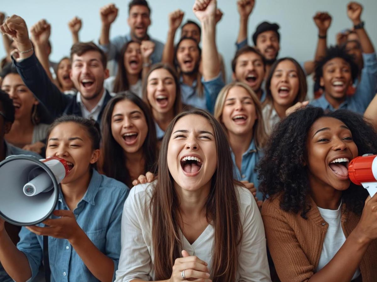 Launch of #ShoutVolunteering campaign – 7 easy things everyone can&nbsp;do